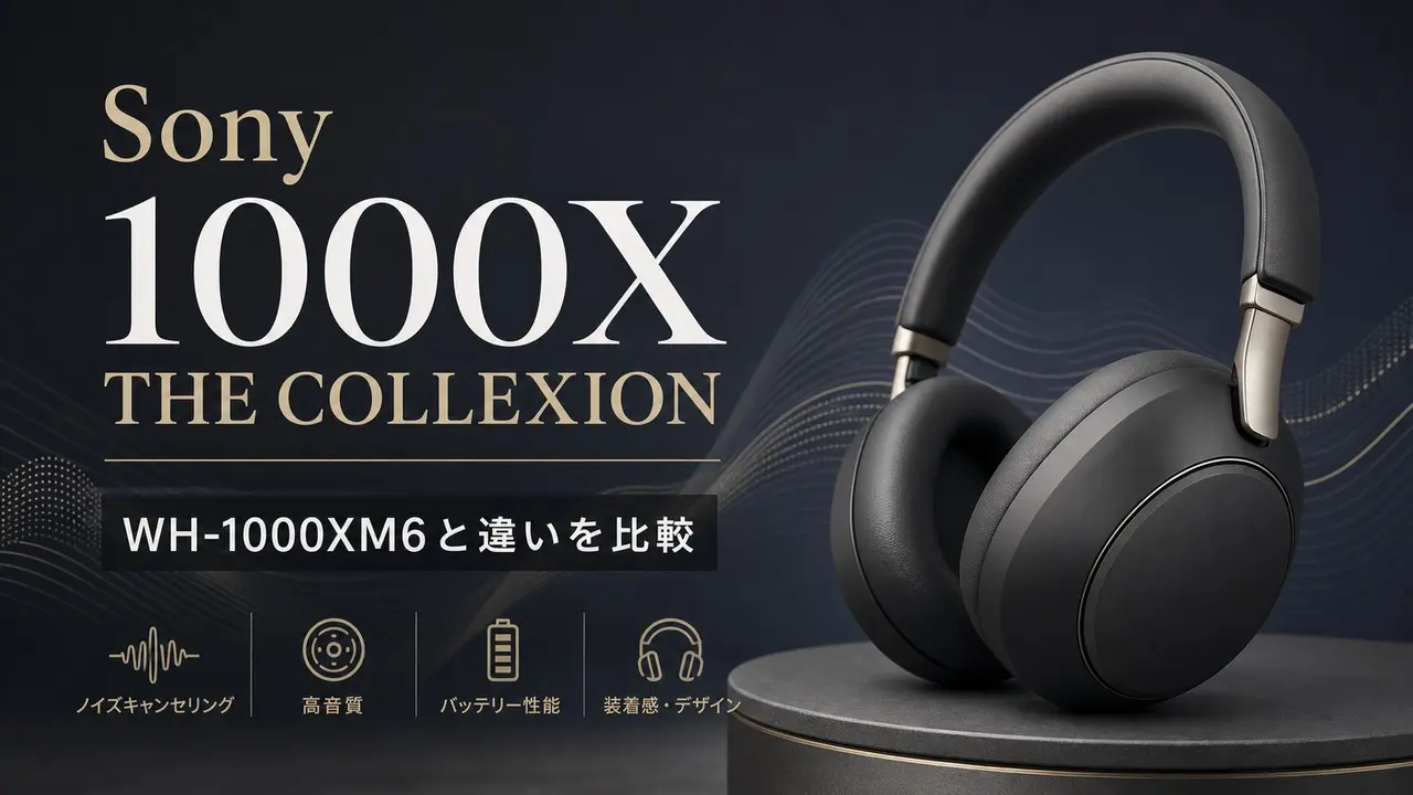 sony-1000x-collexion アイキャッチ画像