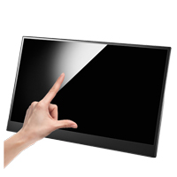 I-O DATA LCD-CF161XDB-MTの製品画像
