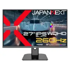 JAPANNEXT JN-IPSB27G260Q 公式製品画像