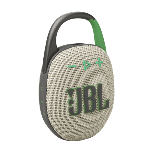 JBL Clip 5 防水Bluetoothスピーカー 公式商品画像