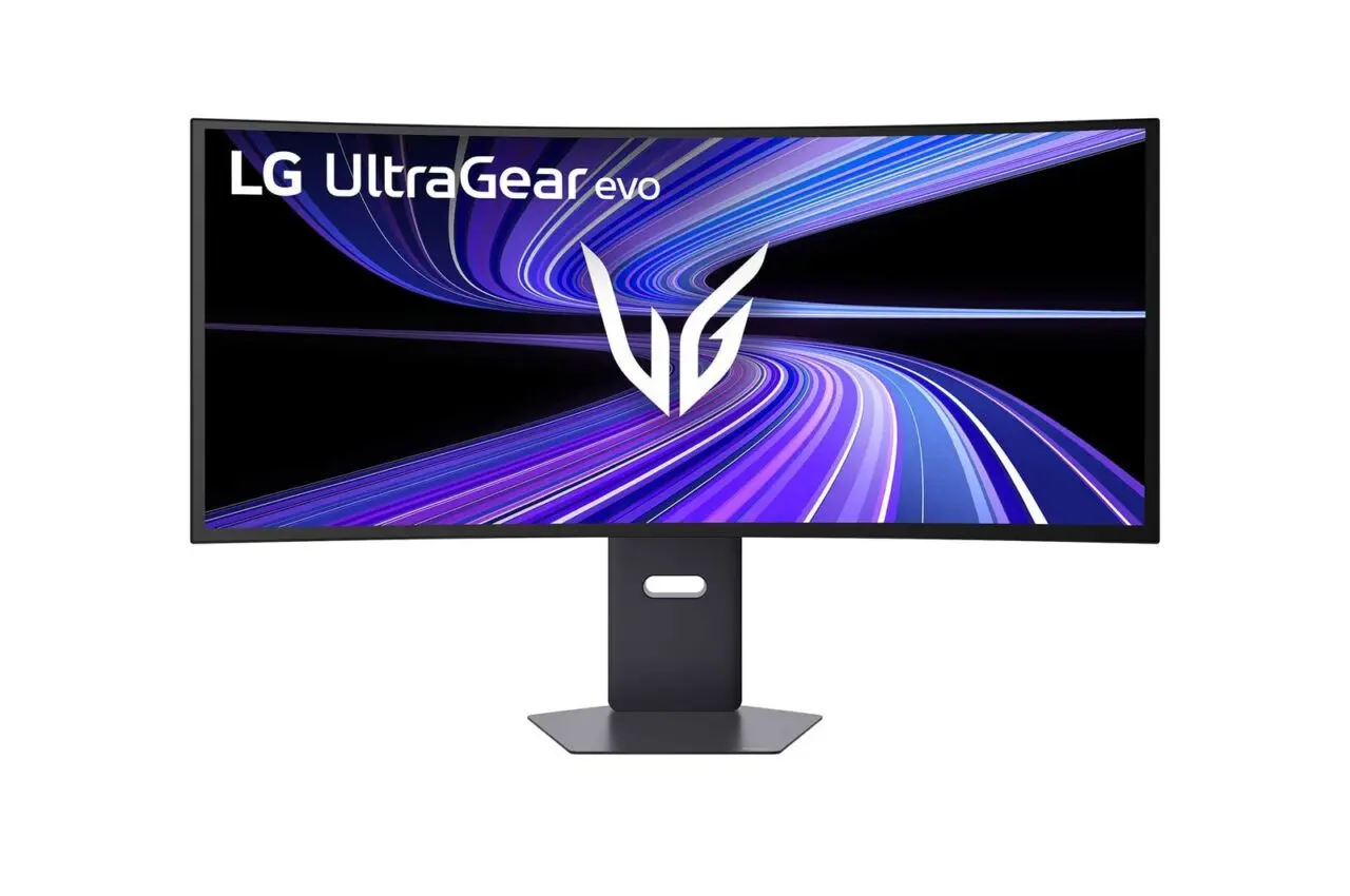 LG 39GX950B-B UltraGear evo AI 公式製品画像