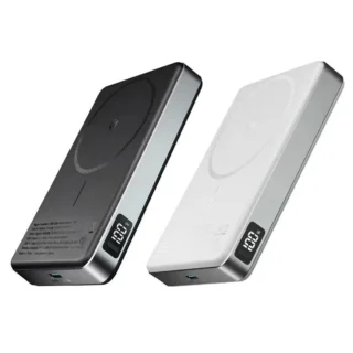 MATECH MagOn PowerMax 10000 Qi認証製品画像