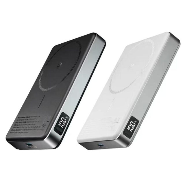 MATECH MagOn PowerMax 10000 Qi認証製品画像