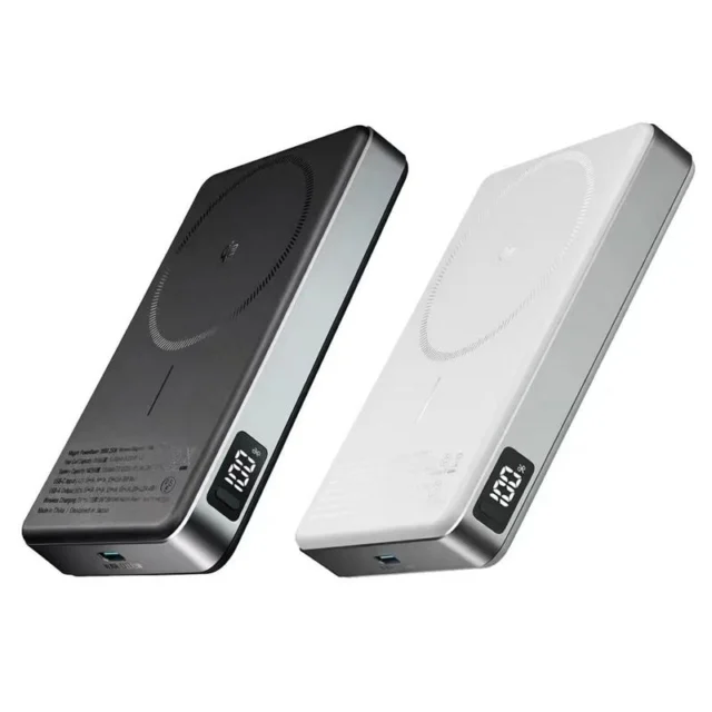MATECH MagOn PowerMax 10000 Qi認証製品画像