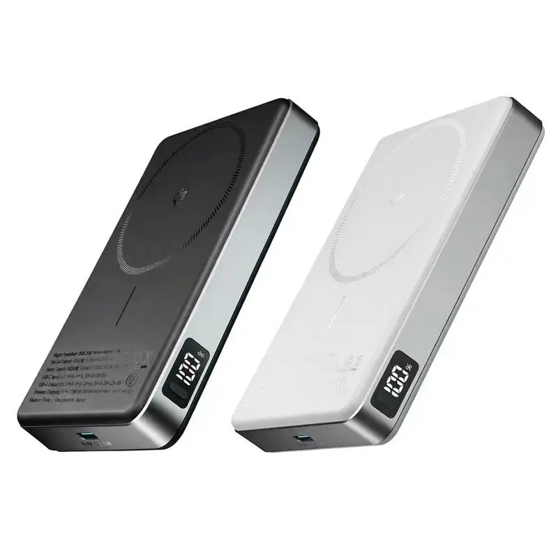 MATECH MagOn PowerMax 10000 Qi認証製品画像