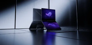 ROG Zephyrus Duo GX651 公式製品画像