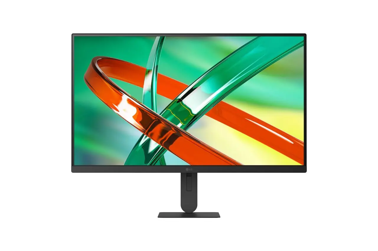 LG 27U730B-B 公式製品画像