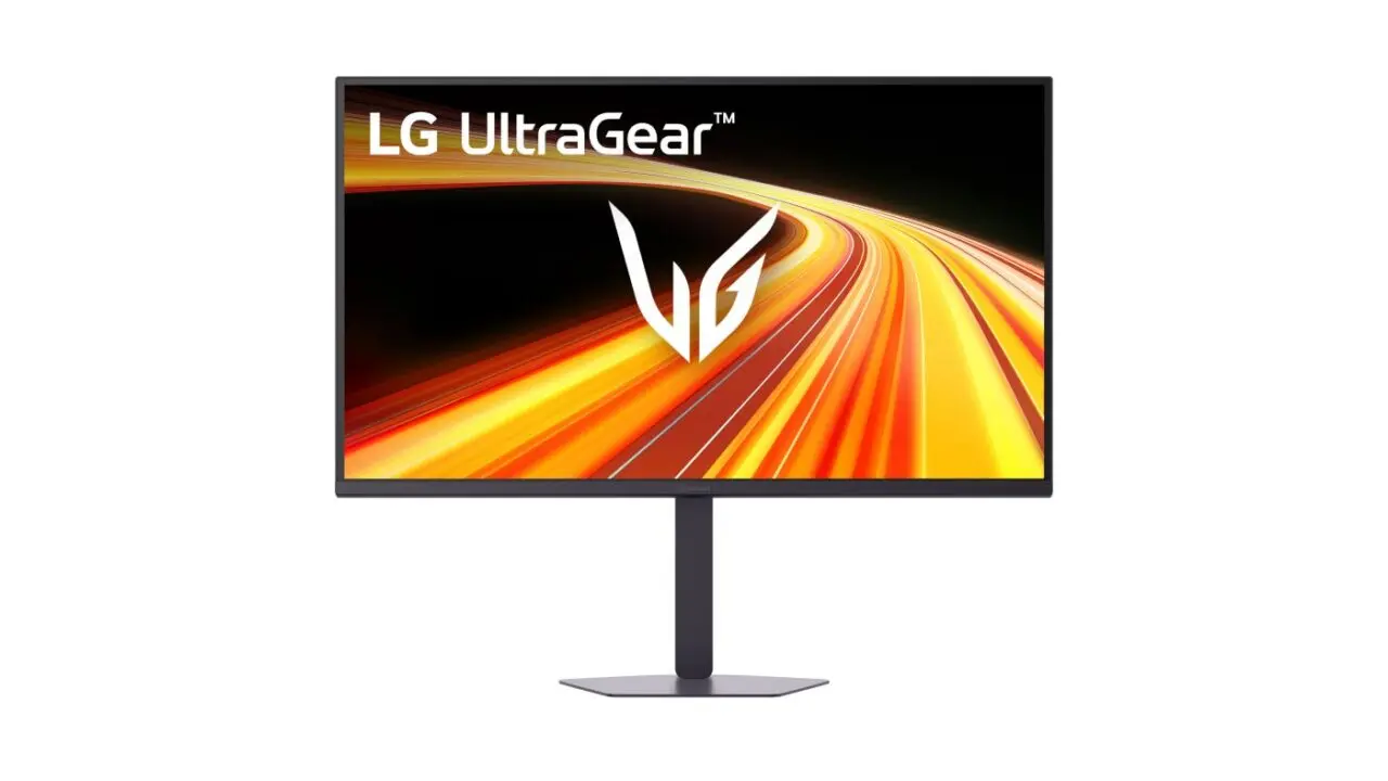 LG UltraGear 2026年新モデルの公式製品画像