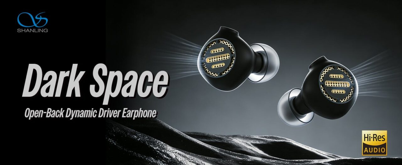 SHANLING Dark Space 公式製品画像