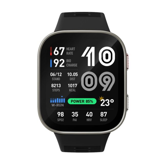 Amazfit Bip Max 公式製品画像