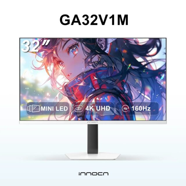INNOCN GA32V1M 公式製品画像