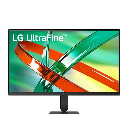 LG 27U711B-B 27インチ4K IPSモニター公式製品画像