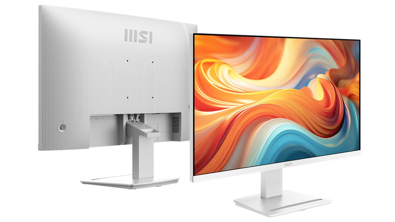 MSI PRO MP273QW E14 公式製品画像