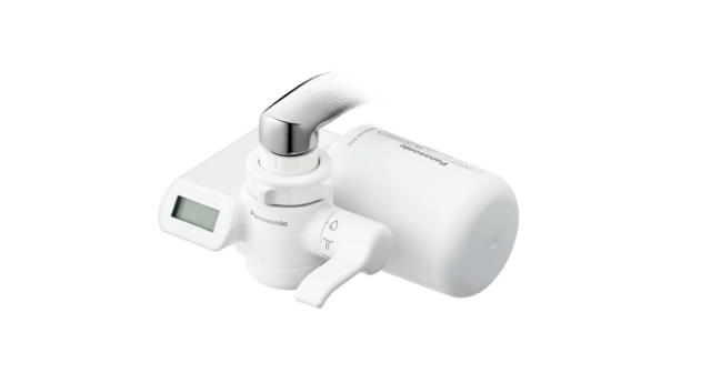 パナソニック TK-CJ24 蛇口直結型浄水器