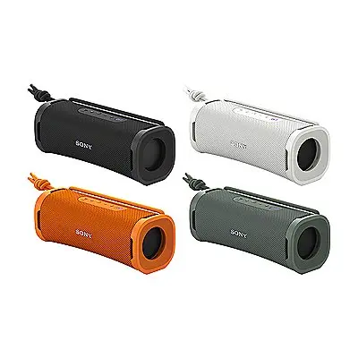Sony ULT FIELD 1 防水Bluetoothスピーカー 公式商品画像