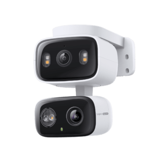 Tapo C246D 2Kデュアルレンズ防犯カメラの公式製品画像