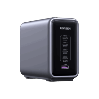 UGREEN Nexode 300W 5ポート充電器の公式製品画像