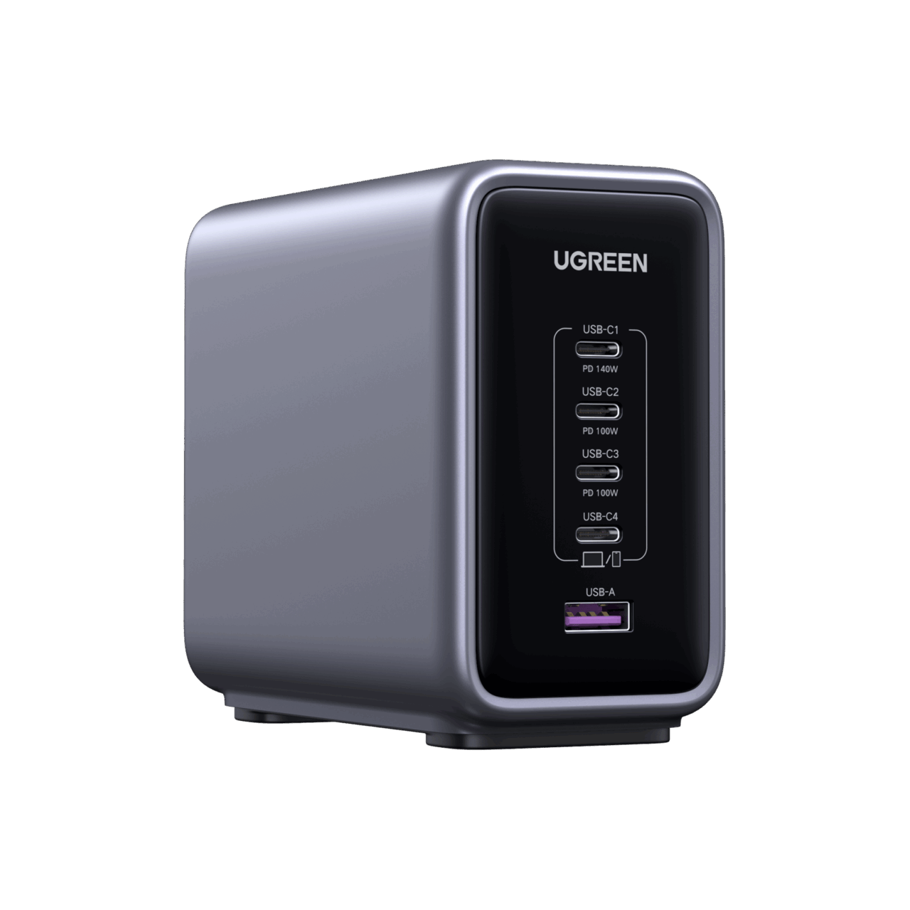 UGREEN Nexode 300W 5ポート充電器の公式製品画像