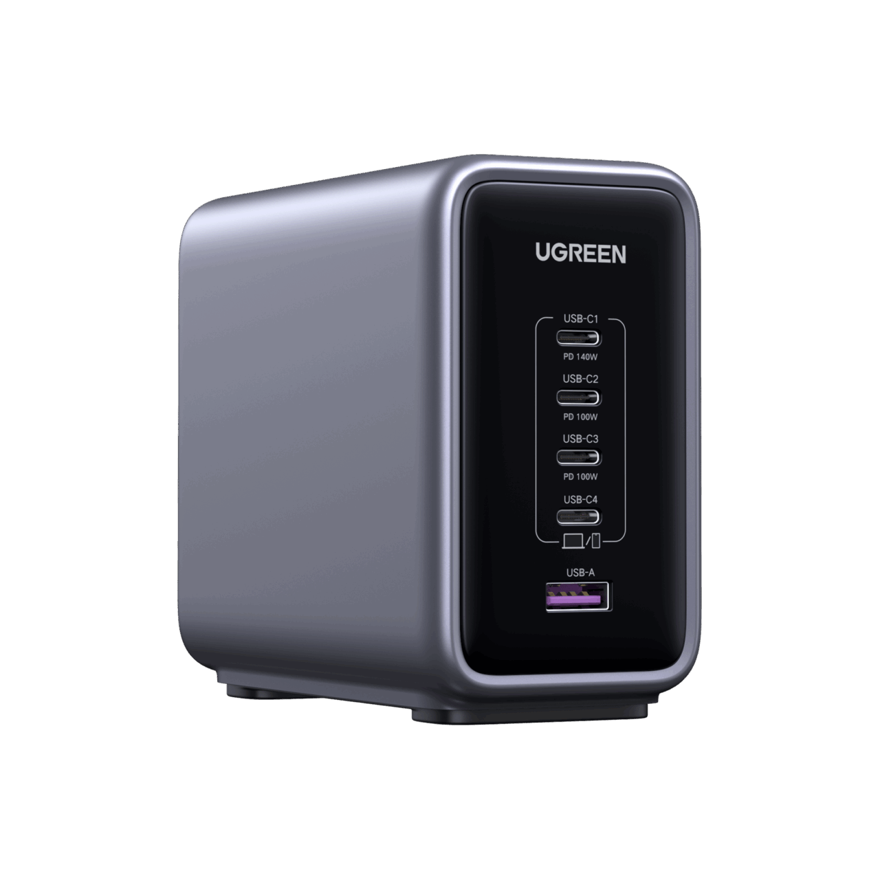 UGREEN Nexode 300W 5ポート充電器の公式製品画像