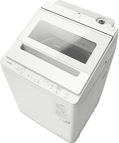 日立 BW-V100M-W 公式製品画像