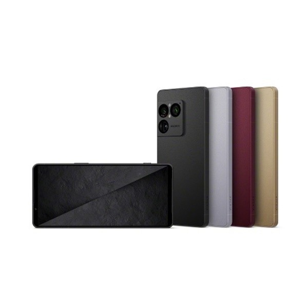 Xperia 1 VIII 公式製品画像