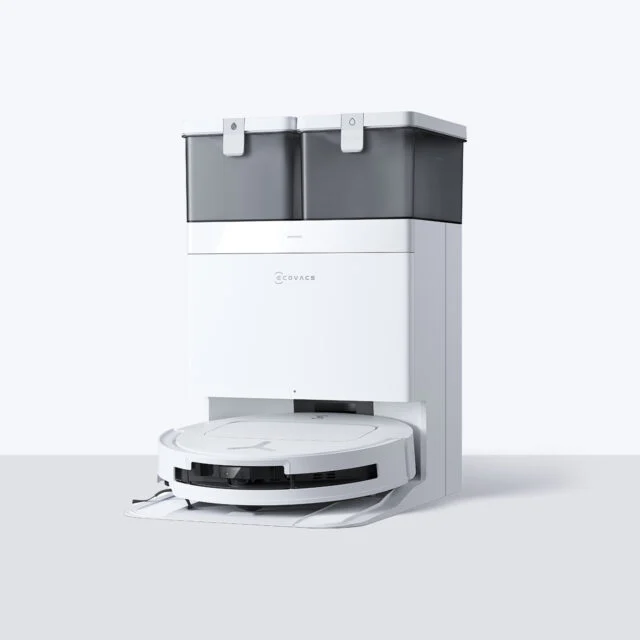ECOVACS DEEBOT T50 PRO OMNI ロボット掃除機