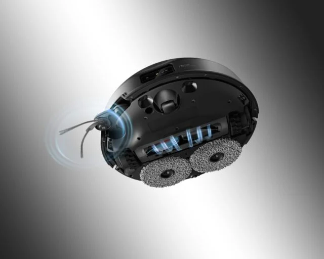 Roborock Saros 20 使用イメージ公式画像
