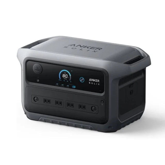 Anker Solix C2000 Gen 2 Portable Power Station 公式製品画像