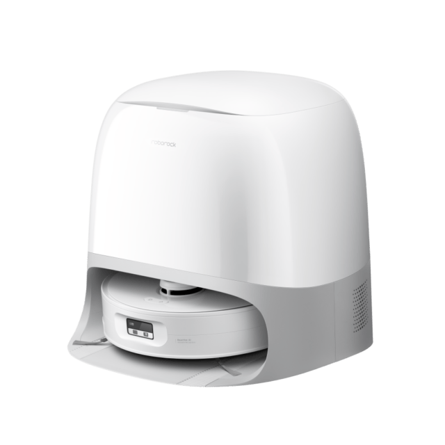 Roborock Qrevo Curv 2 Flow ロボット掃除機