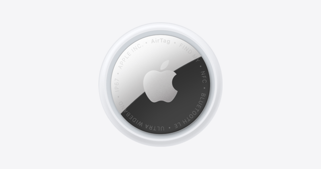 Apple AirTag 第2世代