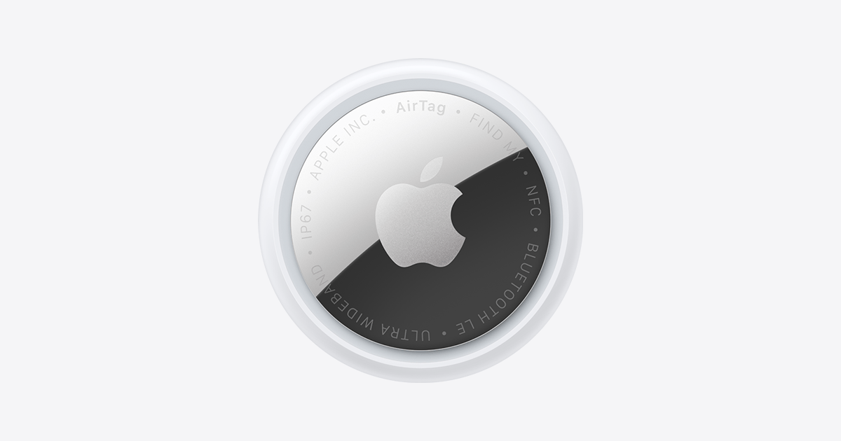 Apple AirTag 第2世代