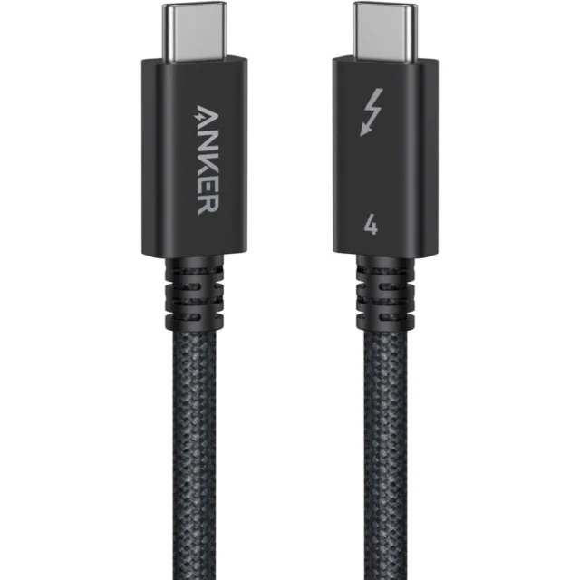 Anker Prime Thunderbolt 4 240W USB-Cケーブルの製品画像