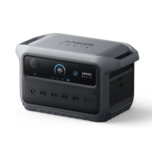 Anker Solix C2000 Gen 2