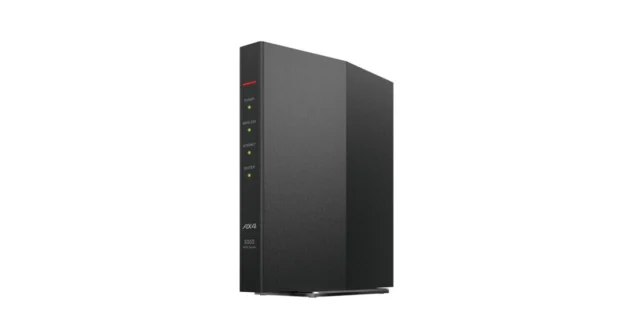 バッファロー WSR-3000AX4P 公式製品画像