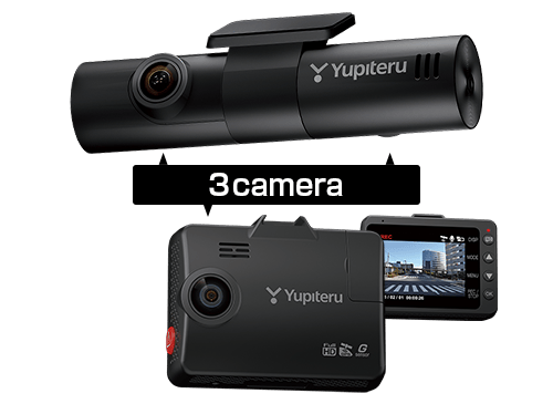 ユピテル Y-3300 公式製品画像