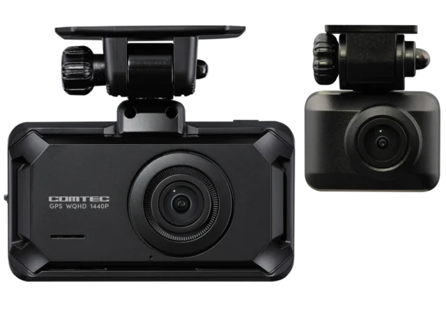 コムテック ZDR065 公式製品画像