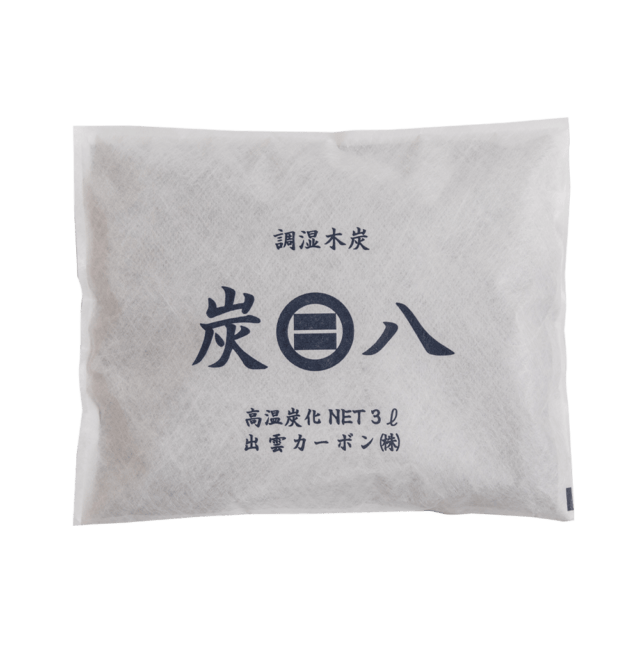 炭八 3L 公式商品画像