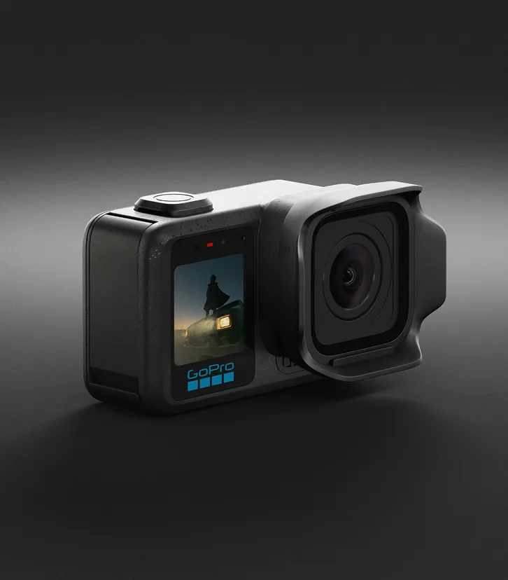 GoPro MISSION 1の公式製品画像