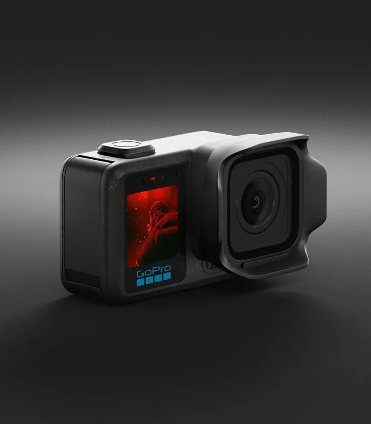 GoPro MISSION 1 PRO 公式製品画像
