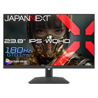JAPANNEXT JN-IPS238G180Q2 公式製品画像