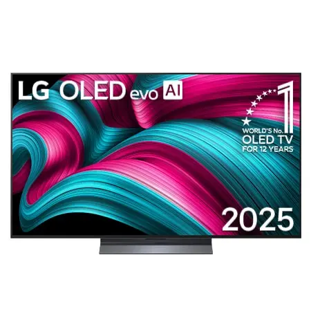 LG OLED55C5PJA 公式製品画像
