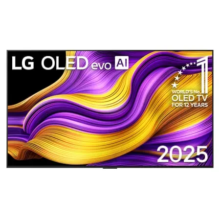 LG OLED55G5PJB 公式製品画像