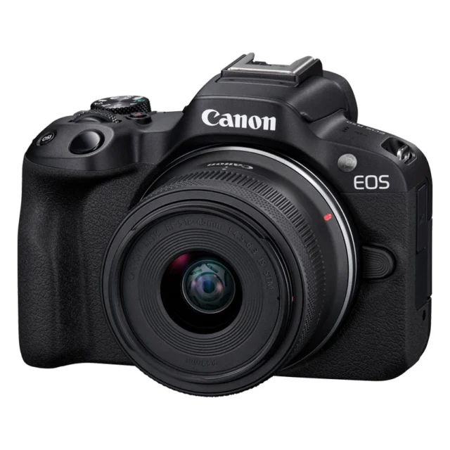 Canon EOS R50 RF-S18-45 IS STM レンズキット