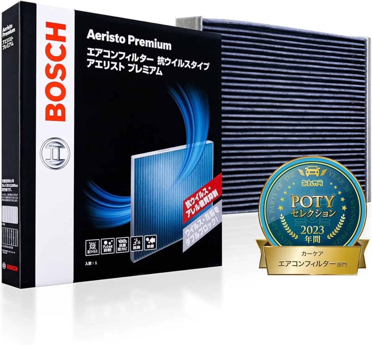 BOSCH AP-T07 アエリストプレミアム 車エアコンフィルター