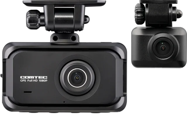 コムテック ZDR055 公式製品画像