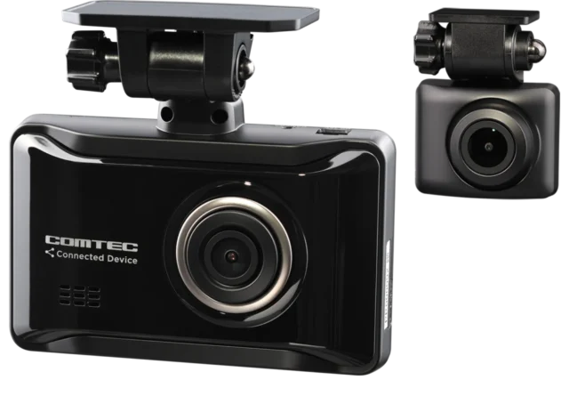 コムテック ZDR058 公式製品画像