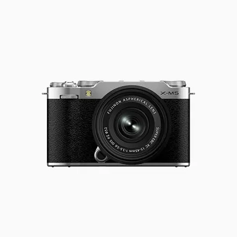 FUJIFILM X-M5 XC15-45mm レンズキット