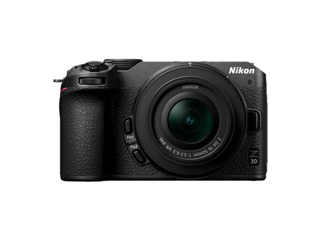 Nikon Z30 16-50 VR レンズキット