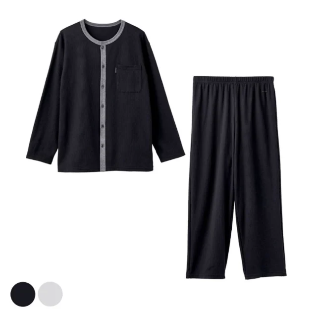VENEX リカバリーパジャマ ニットサッカー 公式製品画像