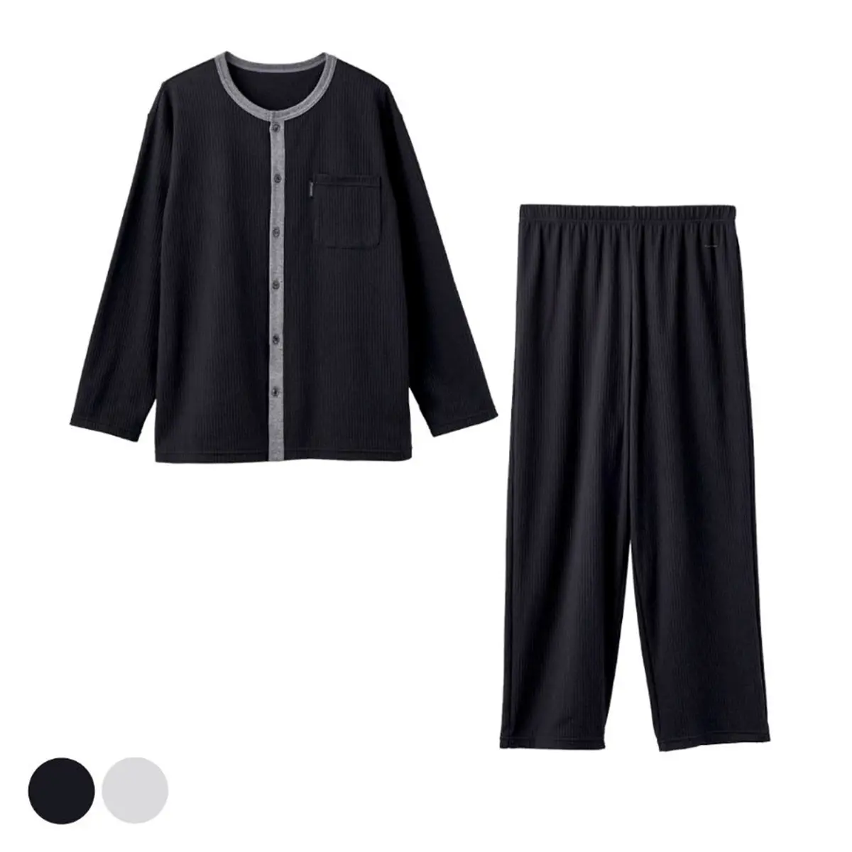 VENEX リカバリーパジャマ ニットサッカー 公式製品画像